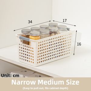 Miscellaneous Storage Box Plastic