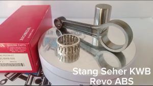 Stang Seher Honda Revo Absolute Connecting Rod Kit Motor REVO ABS 06381-KWB-920/KFM High Quality