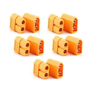 10 / 20pcs XT60 XT30 XT90 T Plug Male Female Connectors Plug (5/10 pair) For RC FPV Racing  Lipo Battery