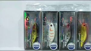 SOTELO TINY DANCER 50S M9968 FISHING LURE