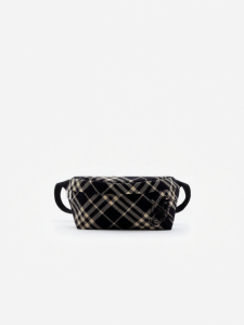 Burberry | Multicolor Check Waist Bag