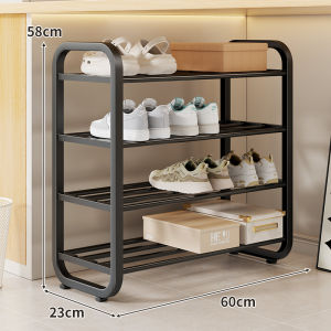 Multi-level Large Capacity Home Shoe Rack