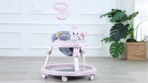 EPOMAKER Foldable Baby Walker: A Comprehensive Guide