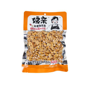 Spicy Cumin Five-Spice Garlic Flavor Peanuts Snack Select Bean Beans under Wine Dishes Multiflavored Peanut Beans
