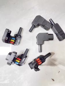 IEC C13 C14 Khối Đầu Cuối Ổ Cắm Điện 10A Nam Nữ Snap Fixing Bộ Kết Nối Nhanh Bộ Chuyển Đổi Phích Cắm EU Dành Cho Mục Đích Chung Dân Dụng Có Thể Nối Lại Dây