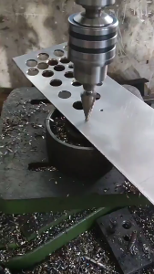 Mũi Khoan Nhiều Kích Cỡ Bằng Thép HSS