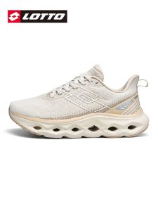 Lotto | Breathable Shock Absorption Thick Sole Running Shoes