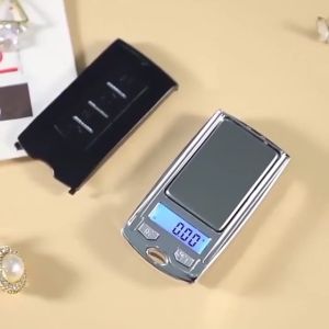 TB03 Super Mini Timbangan 0.01/200 Gram