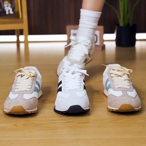 Zealo.Shoes 356 Sepatu Sneakers Fashion Wanita Casual Shoes Sport Cewek Olahraga Premium