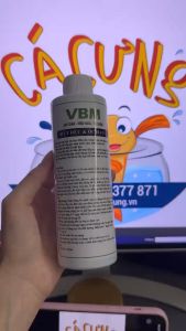 VBM Diệt Rêu và Ốc Hại V3 | Xử lý Rêu Tóc Sừng hươu Tảo lông Tảo trôi nổi cho hồ cá thủy sinh 250ml (Hàng Cty)