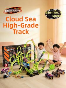 PALONG | Boy Warrior Themed Motorcycle Set