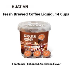 HUATIANCUI | No Sugar Cold Extracted Concentrated Coffee Espresso