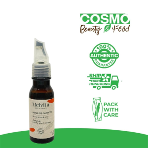 Melvita Organic Carrot Oil 50ml