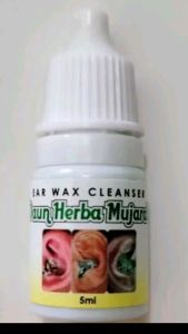 Ubat Pencuci Telinga Daun Herba Mujarab ( Herbs And Traditional Medicine)