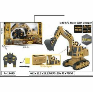 remote control excavator beko Rc excavator Rc beko remote control truk keruk