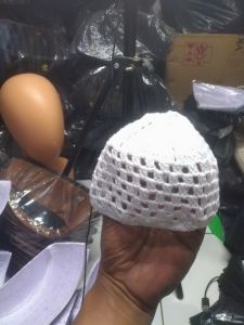 PECI RAJUT BALITA PUTIH