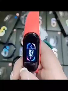 M3/ M4/ M5/M6 Plus Smart Watch USB charging interface Bracelet band Bluetooth Waterproof Blood Pressure Heart Rate Fitness digital calorie watch!!