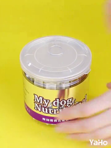 4Flavors Dog Snacks Pet Teeth Grinding Dental Sticks Dog Teeth Cleaning Molar Stick Douglas Nax