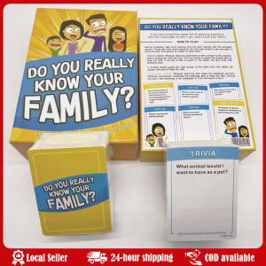 Do You Really Know Your Family? Popular English card games adult drinking games dazzling date nights. We are no strangers Table Games A Fun Family Game Filled With Conversation Starters Challenges For Kid Leisure Puzzle Game Cards
