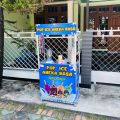 PAKET USAHA POP ICE DENGAN BOOTH PORTABLE | PAKET USAHA MINUMAN POP ICE ANEKA RASA | PAKET JUALAN MINUMAN | PAKET USAHA ES KEKINIAN | PAKET USAHA MINUMAN KEKINIAN | PAKET JUALAN ES POP ICE. 