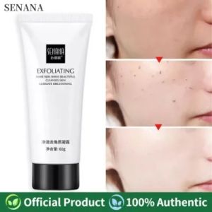 Perawatan Kulit Wajah: Exfoliating Gel Wajah Whitening Moisturizer
