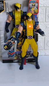 CWVS WOLVERINE AVENGERS X-MEN ACTION FIGURE TOY FOR KIDS