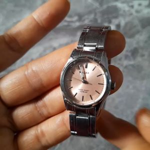 Đồng hồ nữ ALBA mặt trãi tia  second hand si nhật- đã qua sử dụng