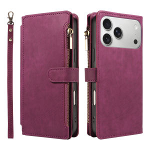 PU Leather Phone Case for Samsung S26 S25 S24 S23 S22 S21 S20 FE Ultra Plus Edge A56 A55 A54 A36 A26 A12 Wallet Shockproof Cover