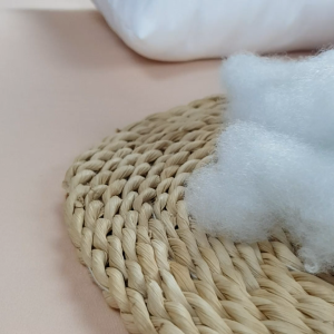 [3 SIZE] Ruột gối nằm trẻ em bông gòn Microfiber trắng sạch mềm êm cho bé sơ sinh và trẻ nhỏ Urombaby