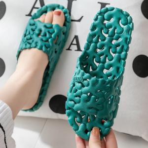 Jiaxun | Slip-resistant Ventilated Bath Slippers