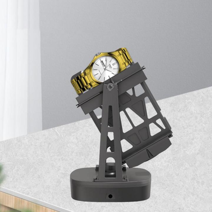 Self-Winding Automatic Watch Winder Device Watches Mechanical Rotomat ...