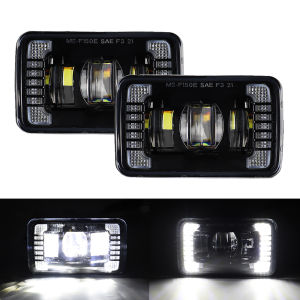 LED Fog Lights for Ford F150 2015 2016 2017 Bumper Driving Lights Assembly DOT Approved