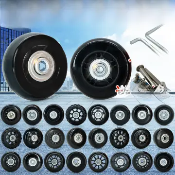 Shop Replacement Wheels For Suitcase online Lazada .my