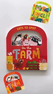 Lots to Spot At Places Series