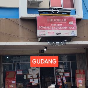 PIPI PANEL CORNER ISUZU TRAGA PICK UP RH ATAU LH 6905
