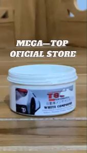 White Compound Teje: Kompon Penghilang Keretakan Mobil