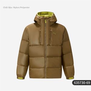 PUMA | Áo Khoác Nam Bông Cotton Thoải Mái Ấm Áp
