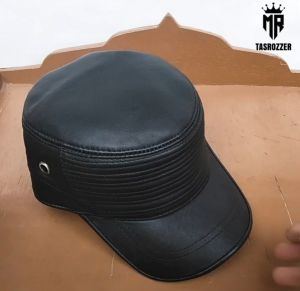 Topi pria kulit domba model bagus