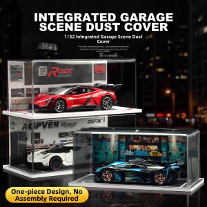 KIV | Storage Display Dustproof Box for Car Models