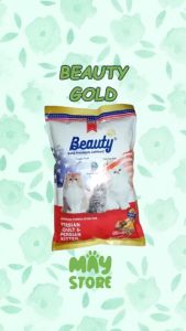 YukBeli77 Beauty Gold Premium makanan kucing catfood Persian Kitten & Adult 750Gr
