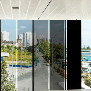TONGGUMO | Privacy Sun Block Glass Film