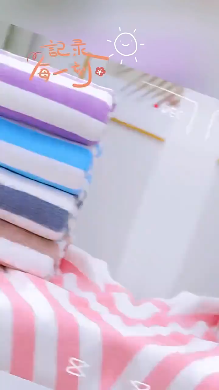 Gift Box 3-in-1 Soft Textured Grid Bath Towel Set Stylish Absorbent & Gift-Ready Packaging Activity 3in1 Valentines Day Gifts Gift Boxes For Boyfriends And Girlfriends
