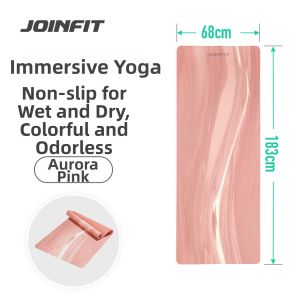joinfit | Anti-slip Quiet Wide Yoga Mat