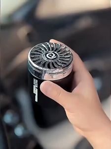 Parfum Pengharum Mobil Blam Tahan Lama / Air Freshener Aromatherapy Car Auto Air Purifier / Gel Pewangi Penyegar Pengharum Ruangan Terlaris