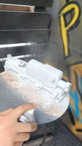 AIKKA 2K Epoxy Primer Grey Spray Paint Aerosol Spray Tin Spray 400ml AK679 Surfacer Undercoat