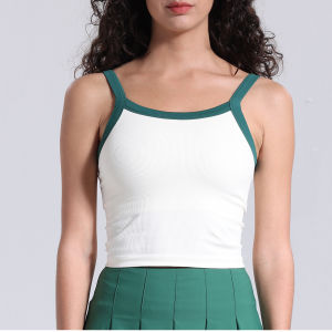 CJLINDF | Vintage Waist Cinching High Waisted Tennis Skirt