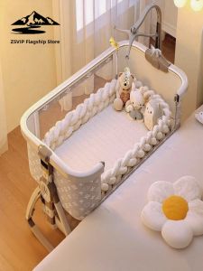 ZSVIP | Multifunctional Portable Foldable Baby Crib