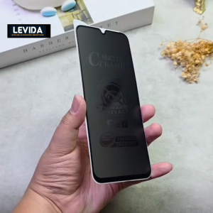 Antigores Poco C85 Poco M7 4G  Poco F7 Pro Poco M7 Pro 5G Anti gores Ceramic Spy Matte Anti Privacy Anti intip