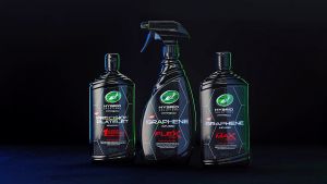 Turtle Wax Hybrid Solutions PRO 1 & Done Compound Correct & Finish