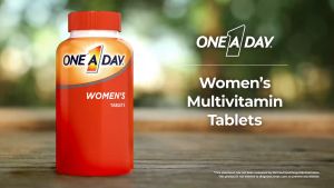 USA One A Day Womens Multivitamin Supplement-Vitamins A B C D E Magnesium Zinc Selenium Calcium